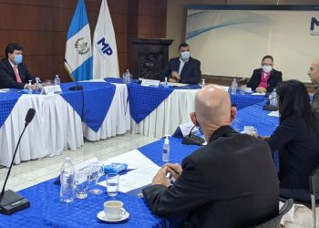 Guatemala fortalece lucha contra la trata de personas