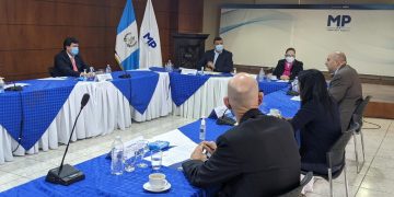 Guatemala fortalece lucha contra la trata de personas