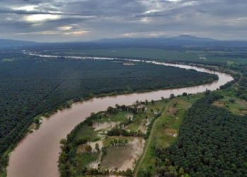 Lanzan proyecto Gestión Ambiental Integral de la Cuenca del Río Motagua