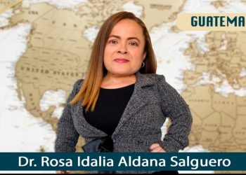 Rosa Idalia Aldana Salguero