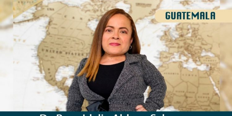 Rosa Idalia Aldana Salguero