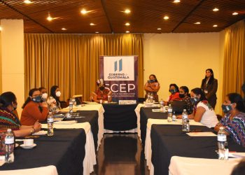 Se eligieron a los representantes titulares y suplentes de instituciones o sectores no gubernamentales, ante el Consejo Nacional de Desarrollo Urbano y Rural para el período 2020-2022.