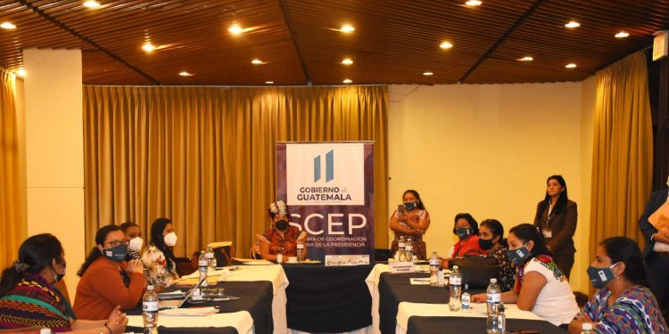 Se eligieron a los representantes titulares y suplentes de instituciones o sectores no gubernamentales, ante el Consejo Nacional de Desarrollo Urbano y Rural para el período 2020-2022.