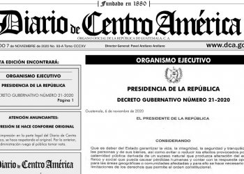 Declaran estado de calamidad pública en Huehuetenango