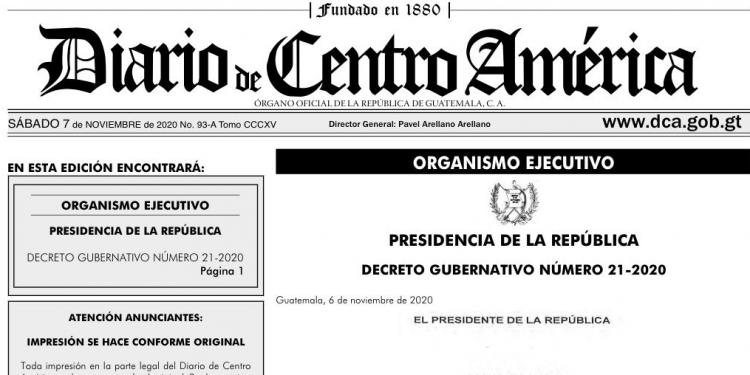 Declaran estado de calamidad pública en Huehuetenango