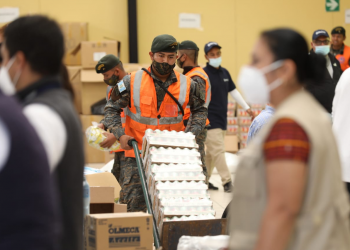 Jornada presidencial: Gobierno sigue trabajando para apoyar a damnificados