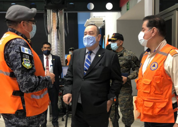 Jornada presidencial: Gobierno habilita 119 albergues por ingreso de depresión tropical