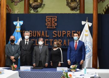 Firma Convenio de Cooperación con la Fundación Konrada Adenauer Stiftung (KAS)