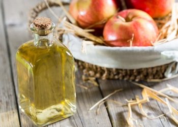 Vinagre de manzana/Foto: Mejor con Salud.