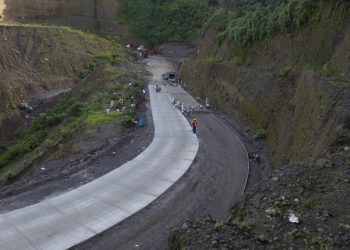 Carretera San Marcos