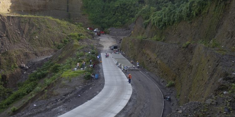 Carretera San Marcos