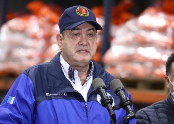 Alejandro Giammattei