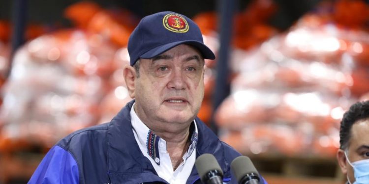 Alejandro Giammattei