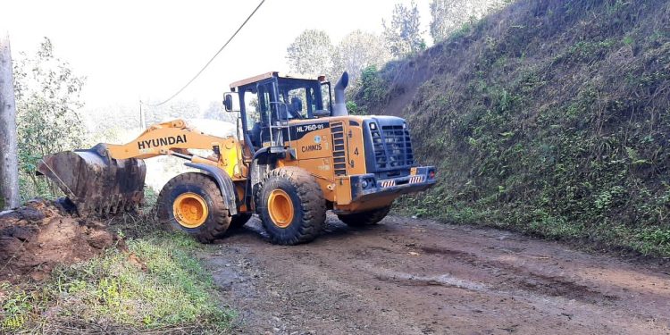 Carretera Alta Verapaz