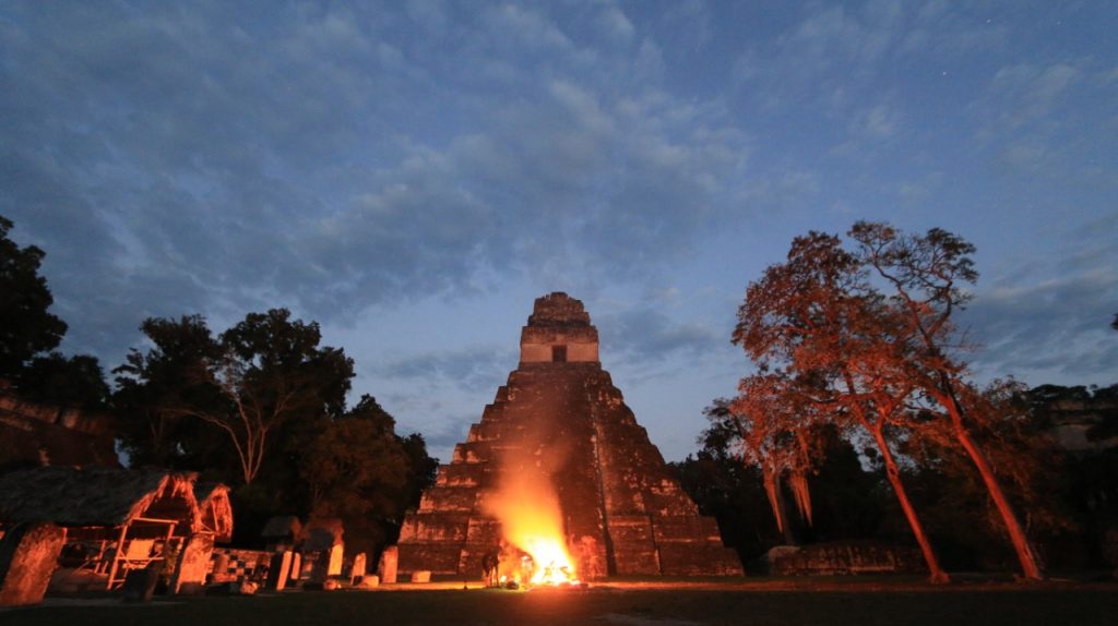 Parque Tikal