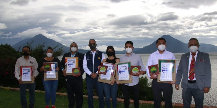 Sello de bioseguridad turística