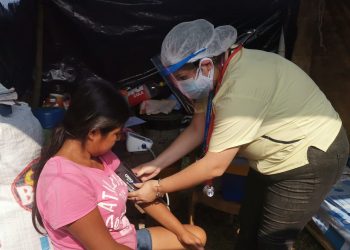 Mingob mantiene apoyo a comunidades afectadas por fenómenos naturales