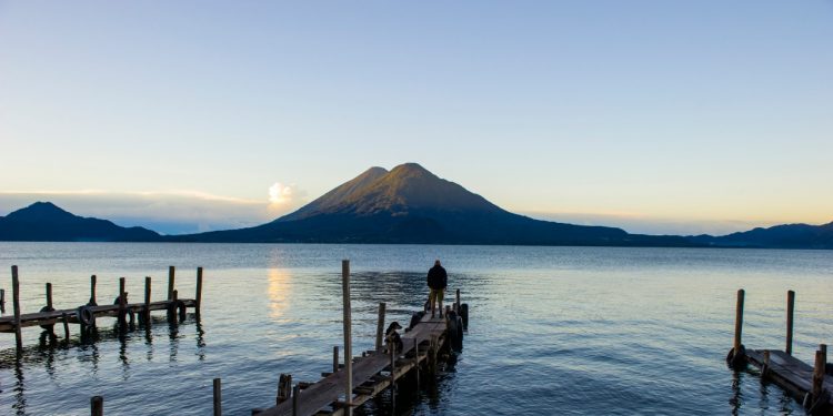 Lago Atitlán