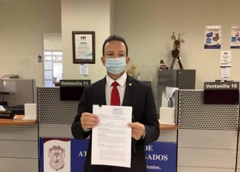 Alvaro González Ricci-Ministro de Finanazas