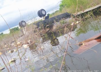 Localizan cadáveres cerca de aeronave accidentada en Laguna del Tigre