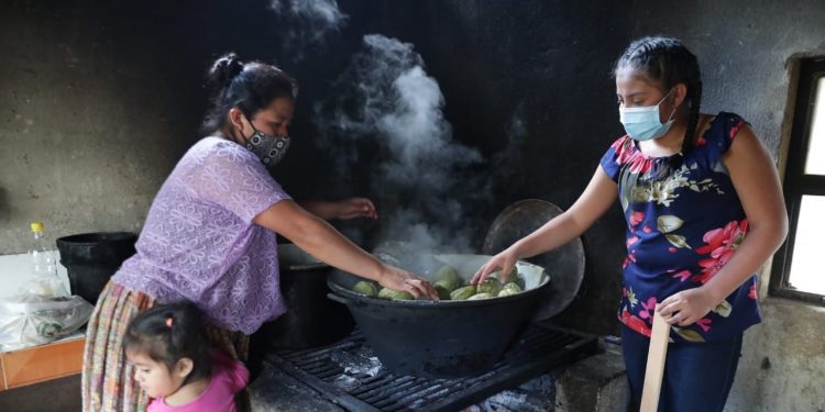 Alta Verapaz: Familias albergadas cuentan su historia