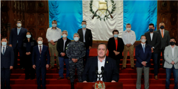 Presidente explica que el Presupuesto 2021 fue consensuado con todos los sectores