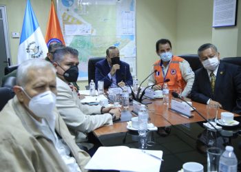 Presidente agradece colaboración tras el paso de la depresión tropical Eta