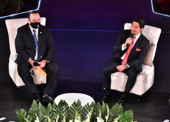 Presidente brinda un mensaje de hermandad en el inicio de la Teletón