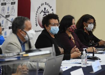 Salud se encuentra totalmente preparado para la atención de damnificados