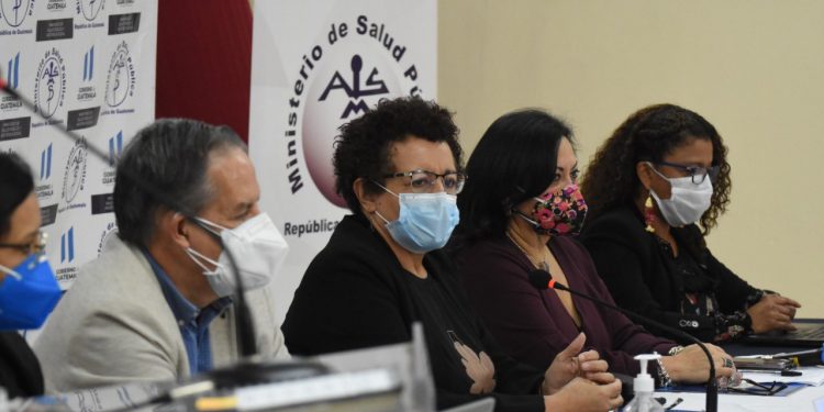 Salud se encuentra totalmente preparado para la atención de damnificados