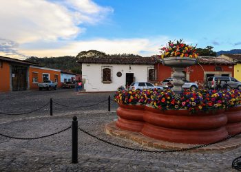 Estos son los cinco lugares que no se puede perder si visita Antigua Guatemala