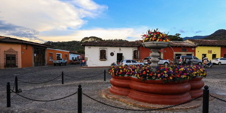 Estos son los cinco lugares que no se puede perder si visita Antigua Guatemala