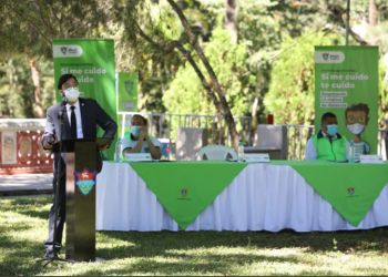 Municipalidad de Guatemala anuncia los bazares navideños