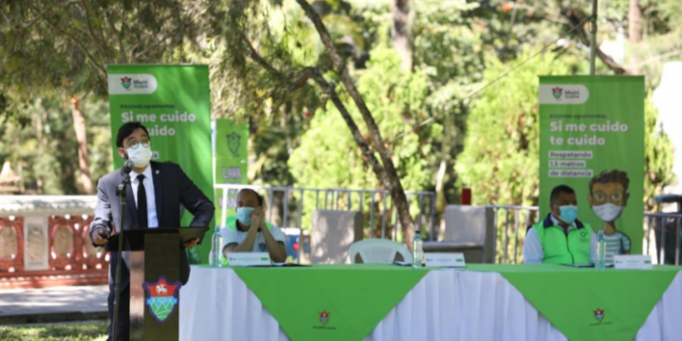 Municipalidad de Guatemala anuncia los bazares navideños