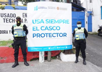 Guatemala ha registrado 62 mil 324 accidentes de tránsito en la última década