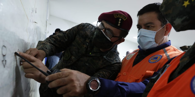 Instituciones de Gobierno llevan asistencia a 17 municipios de Alta Verapaz