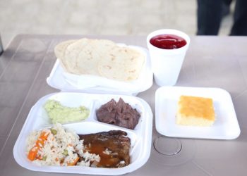 Ministerio de Desarrollo Social abre comedor social en Nueva Concepción