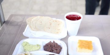 Ministerio de Desarrollo Social abre comedor social en Nueva Concepción