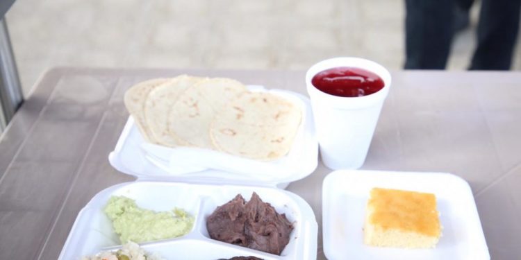 Ministerio de Desarrollo Social abre comedor social en Nueva Concepción