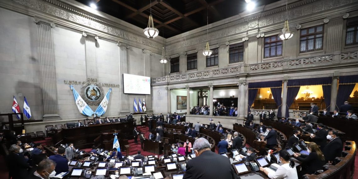 Pleno del Congreso