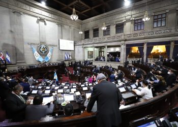 Pleno del Congreso