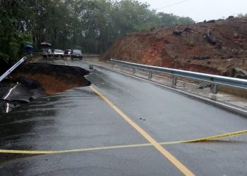 CIV atiende 95 emergencias generadas por la depresión tropical Eta