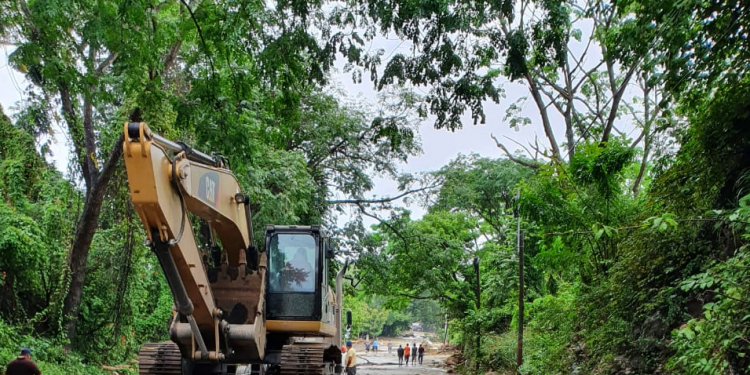 Atienden 168 incidentes en la red vial