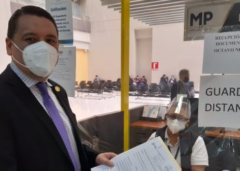 Presentan denuncia penal contra exdirector de Caminos