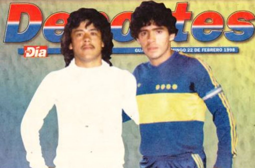 Diego Maradona
