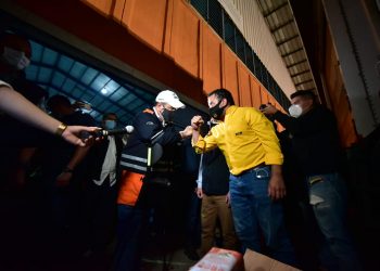 Presidente recibe donación de El Salvador y resalta unión centroamericana