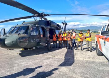 Más de 2,7 millones de libras de alimentos se han entregado a los afectados por Eta y Iota