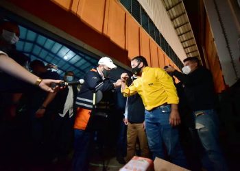 Presidente agradece apoyo de El Salvador