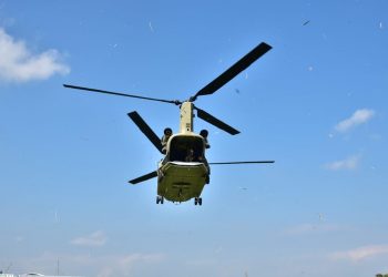 Estados Unidos muestra su solidaridad con Guatemala tras el paso de Eta