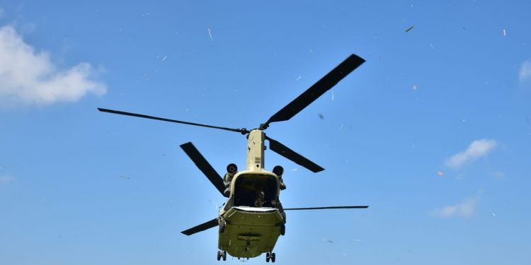 Estados Unidos muestra su solidaridad con Guatemala tras el paso de Eta